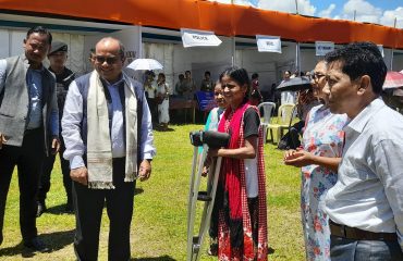 HEALTH CAMP CUM AWARESS PROGRAMME AT PYNTHOR VILLAGE, RI-BHOI DISTRICT HELD ON THE 23RD JULY, 2022 – 2