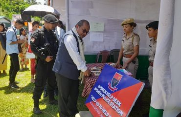 HEALTH CAMP BHOIRYMBONG – 3
