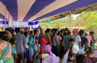Date Saturday, the 15th July, 2023 Venue St. Francis De Sales School, Somonpara village, Gambegre, West Garo Hills District-3