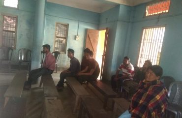 Constitutional campaign at Umling Village – 1
