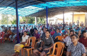 Health camp Tura Sampalgre – 4