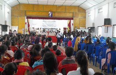 Health camp Rambrai – 1