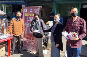 Observation of The Legal Services Day – 2