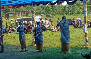 Mowluber West Jaintia programme – 6