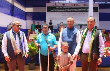 Date Saturday, the 15th July, 2023 Venue St. Francis De Sales School, Somonpara village, Gambegre, West Garo Hills District-9