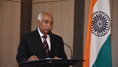 Observation of Constitution Day By Holding A Photo Exhibition at The High Court Conference Hall
