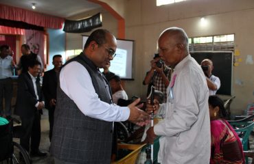 Health Camp CUM Awareness Programme at Dangar – 9