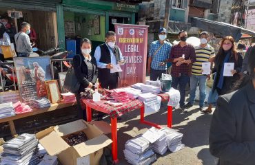 Observation of The Legal Services Day – 1