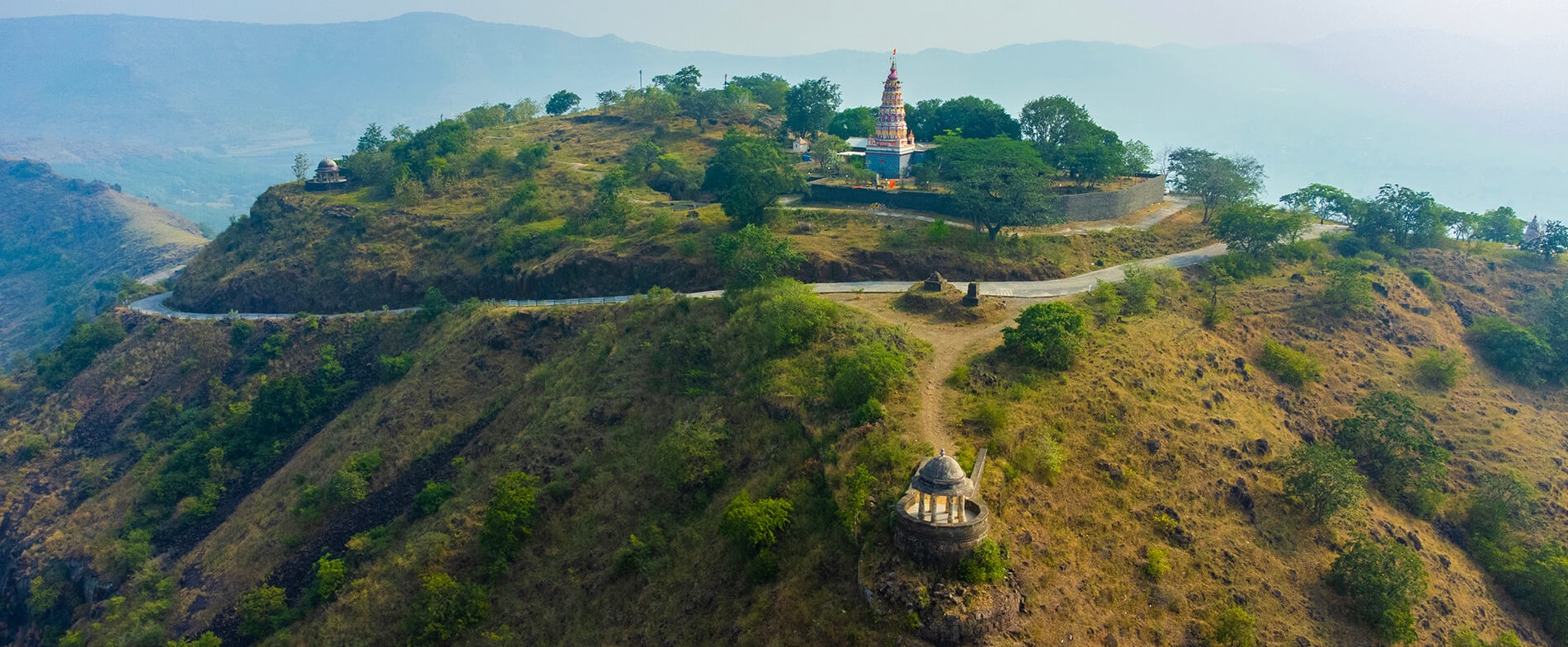 Fort Machhindragad