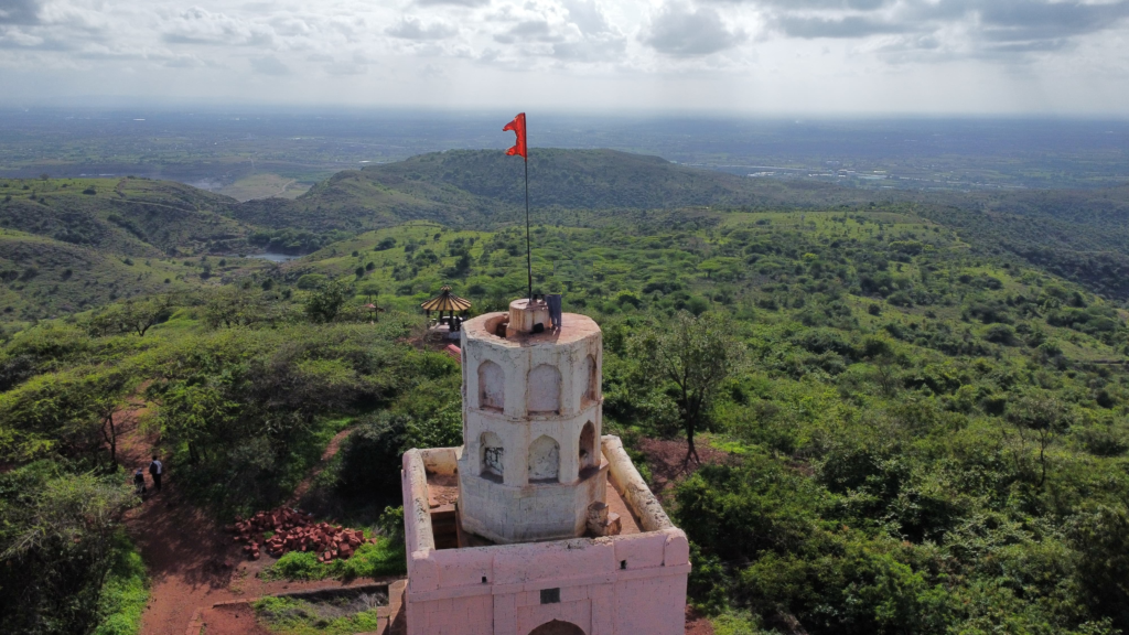 Dandoba Tourist Spot, Sangli