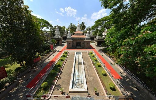 श्री गणपती मंदिर, सांगली