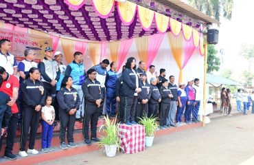 Annual Sports