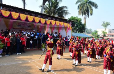 Annual Sports