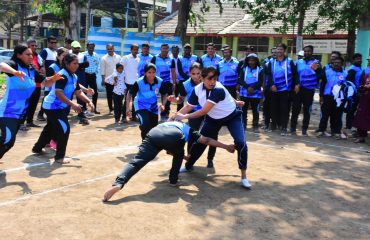 Annual Sports