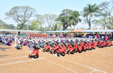 Annual Sports 2024-25
