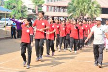 वार्षिक क्रीडा स्पर्धा;?>