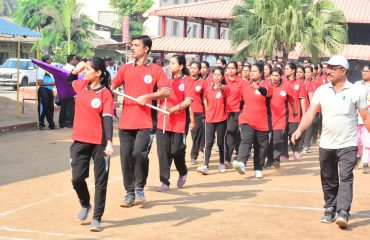 Annual Sports