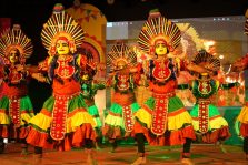 सांस्कृतिक कार्यक्रम;?>