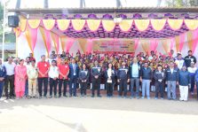 वार्षिक क्रीडा स्पर्धा;?>