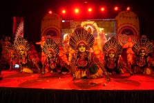 सांस्कृतिक कार्यक्रम;?>