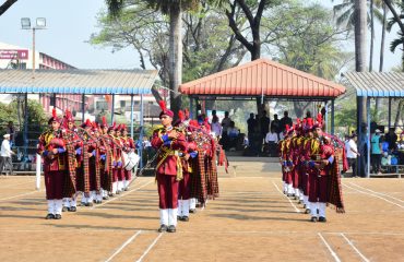 Annual Sports