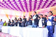 वार्षिक क्रीडा स्पर्धा;?>