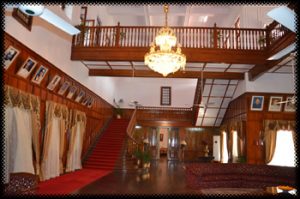 Durbar Hall