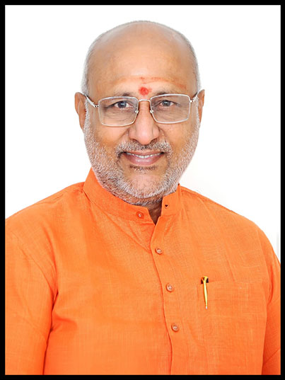 Shri C P Radhakrishnan