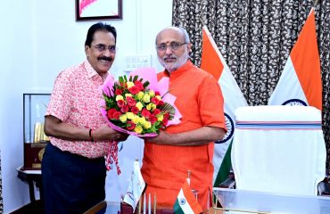 Governor cum Chancellor of Universities of Jharkhand State and Vice Chancellor of Ranchi University