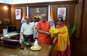 Governor of Jharkhand and