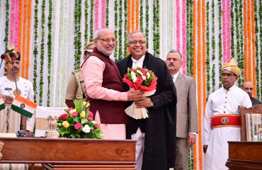 oath ceremony
