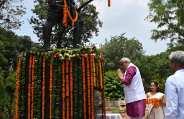 माननीय राज्यपाल श्री सी.पी. राधाकृष्णन