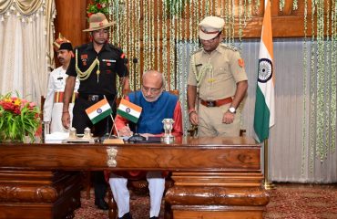 oath ceremony