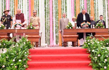 oath ceremony
