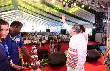 Honourable Governor of jharkhand