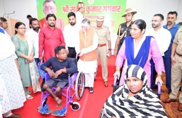 Honourable Governor of jharkhand at Lohardaga