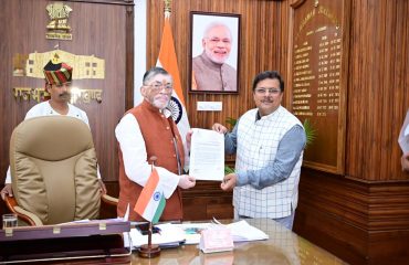 Honourable Governor of jharkhand at Raj Bhavan Jharkhand Ranchi