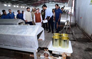Honourable Governor of jharkhand at khunti