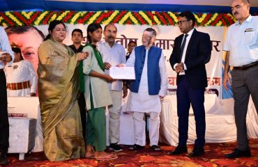 Honourable Governor of jharkhand at Manoharpur Deoghar