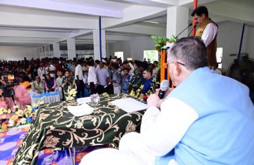 Honourable Governor of jharkhand at Sahebganj