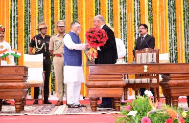 Honourable Governor of jharkhand at Raj Bhavan Ranchi Jharkhand