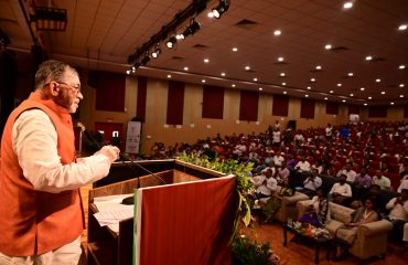 Honourable Governor of jharkhand at Doranda Ranchi