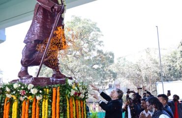 Honourable Governor of jharkhand at Ranchi Jharkhand.