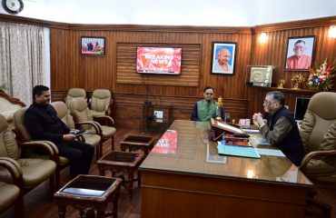 Honourable Governor of jharkhand at Raj Bhavan Jharkhand.