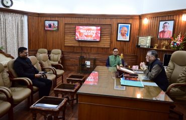 Honourable Governor of jharkhand at Raj Bhavan Jharkhand.