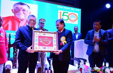 Honourable Governor of jharkhand at Events