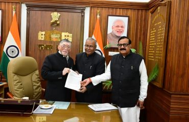 Honourable Governor of jharkhand at Raj Bhavan Jharkhand