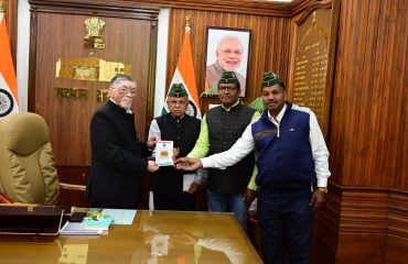 Honourable Governor of jharkhand at Raj Bhavan Jharkhand