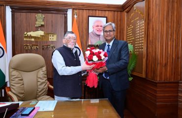 Honourable Governor of jharkhand at Raj Bhavan Jharkhand