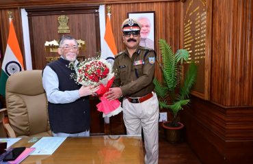 Honourable Governor of jharkhand at Raj Bhavan Jharkhand